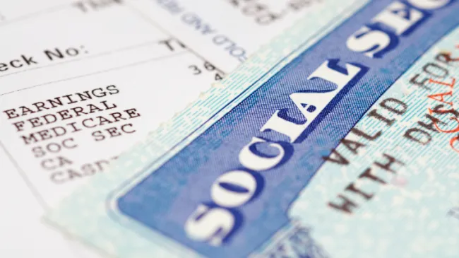 social security card